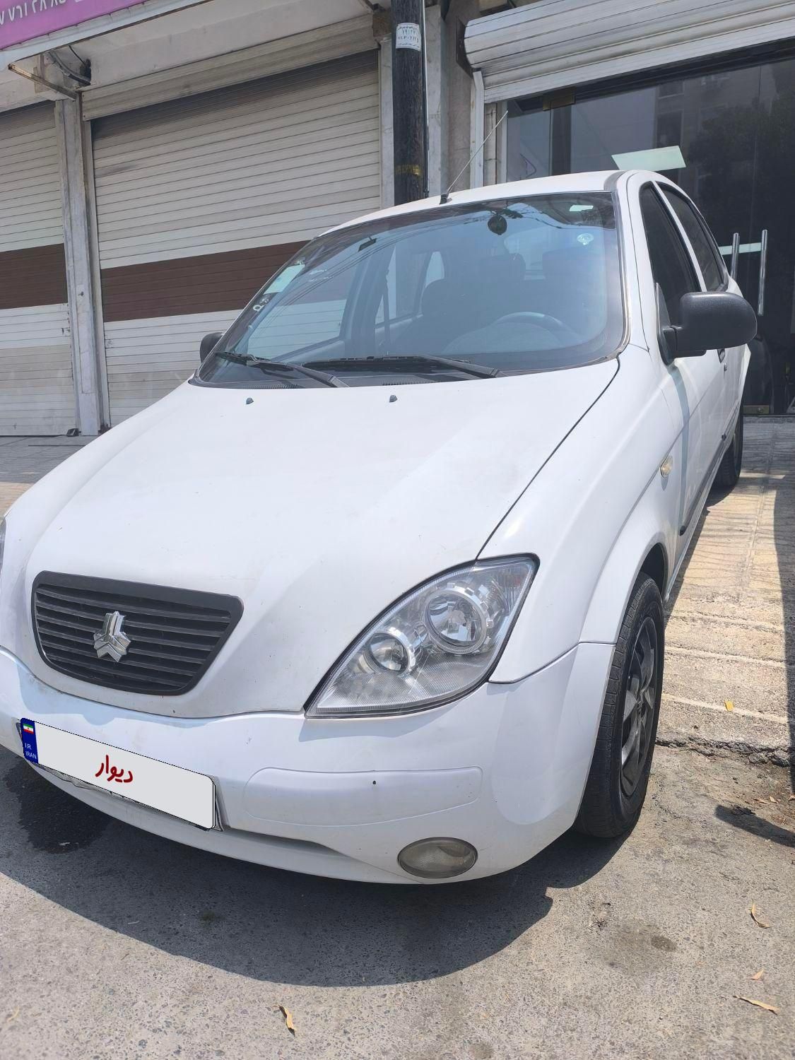 تیبا 2 SX - 1395