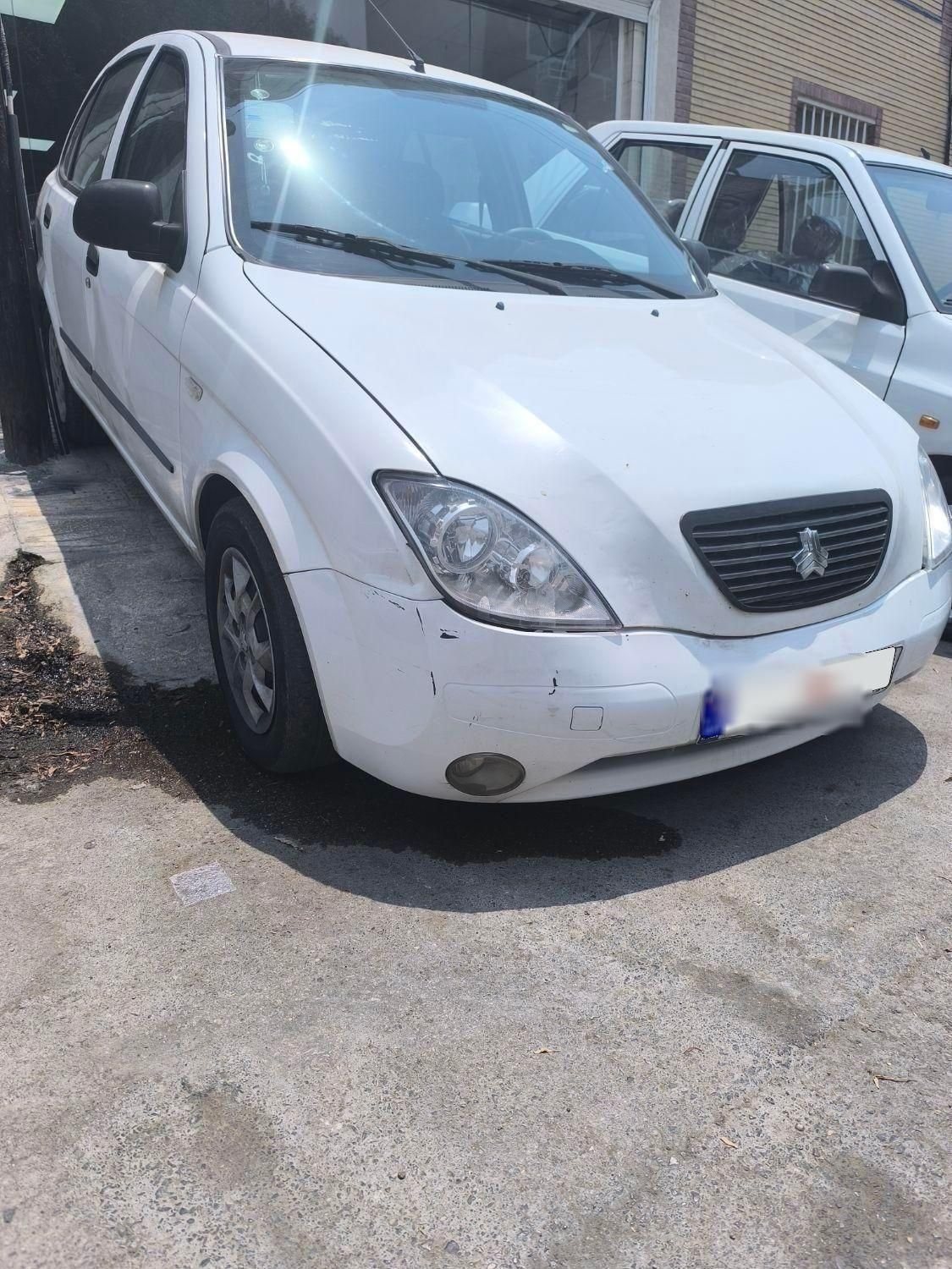 تیبا 2 SX - 1395