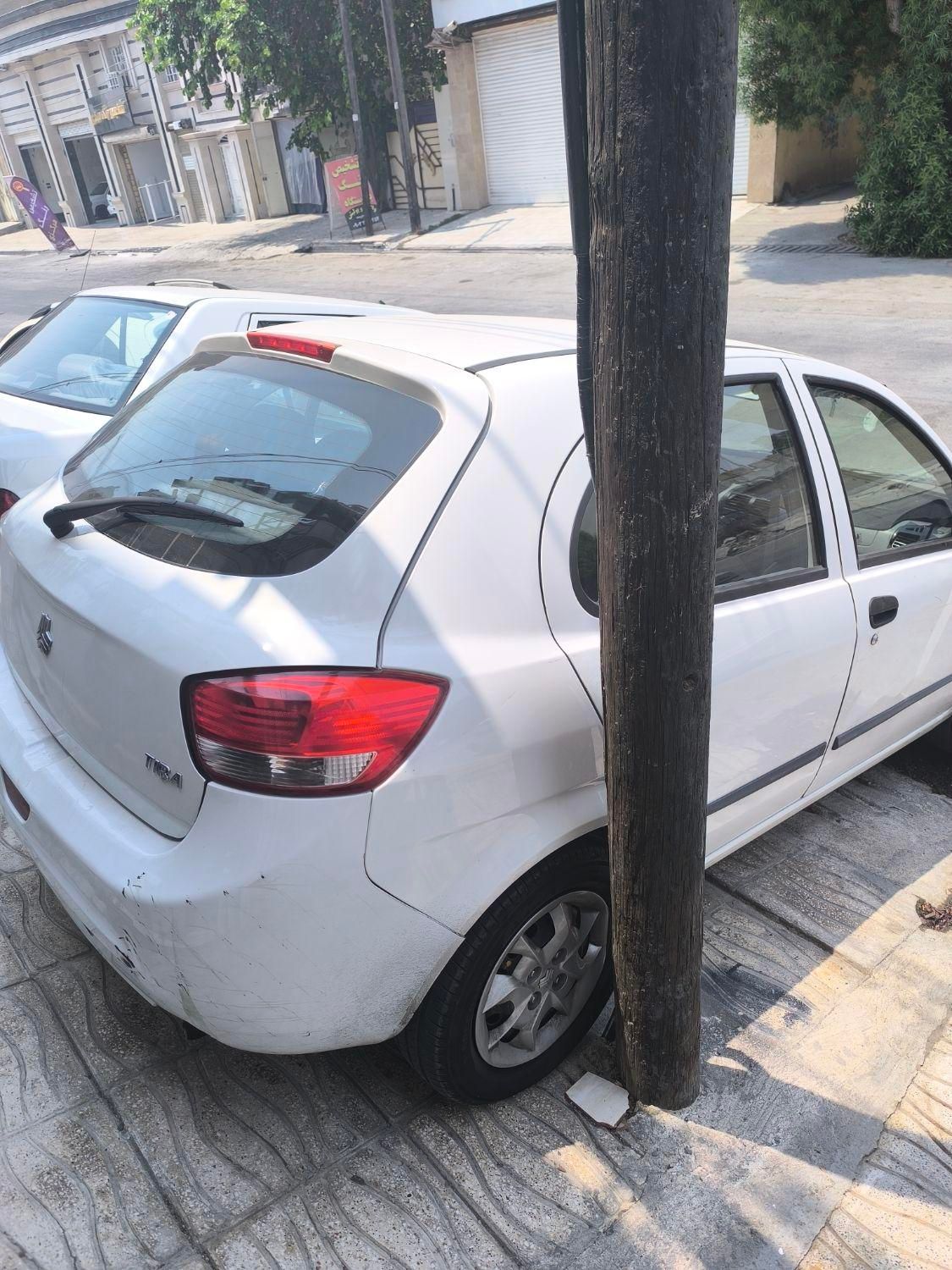 تیبا 2 SX - 1395