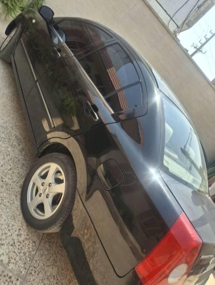 ام وی ام 530 دنده ای - 1390