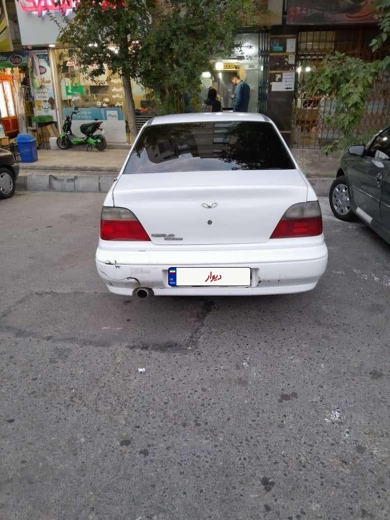 دوو سیلو سدان - 1379