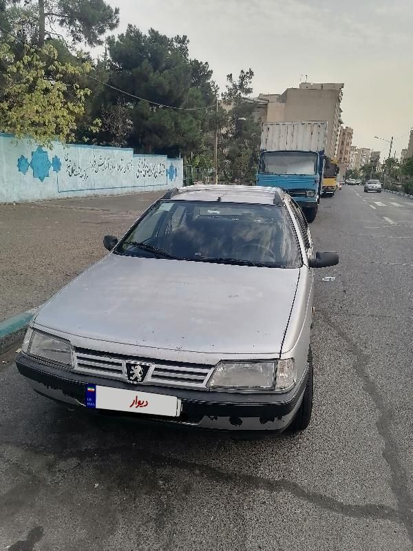 خودرو پژو، 405 آگهی ann_19838553