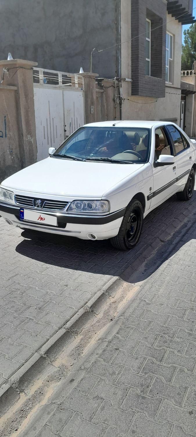 پژو 405 SLX بنزینی TU5 - 1398