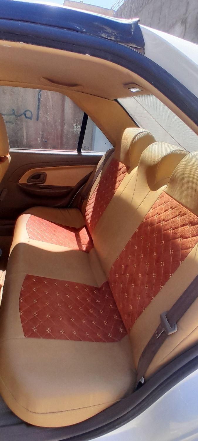 پژو 405 SLX بنزینی TU5 - 1398