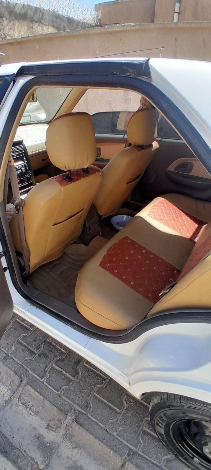 پژو 405 SLX بنزینی TU5 - 1398