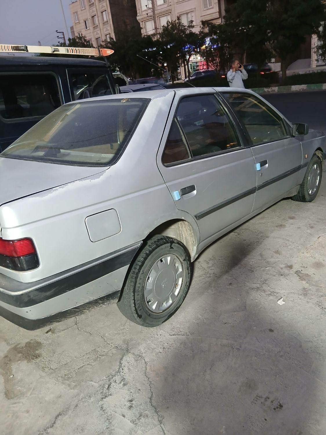 پژو 405 GLX - 1389
