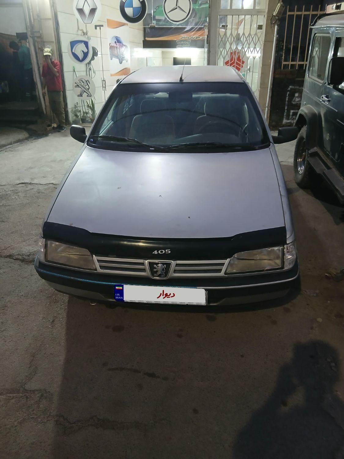 خودرو پژو، 405 آگهی ann_19838566