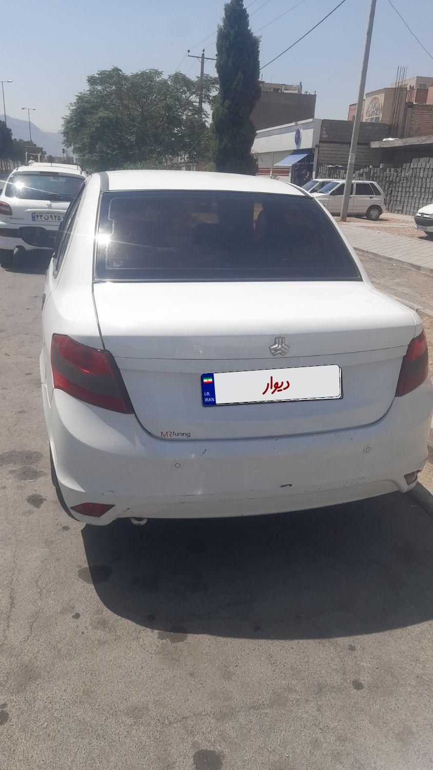 ساینا EX معمولی - 1396