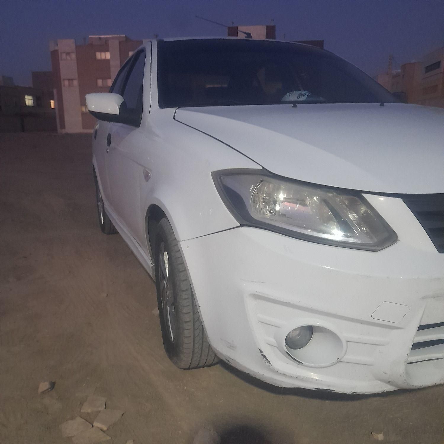 خودرو ساینا، EX آگهی ann_19838571