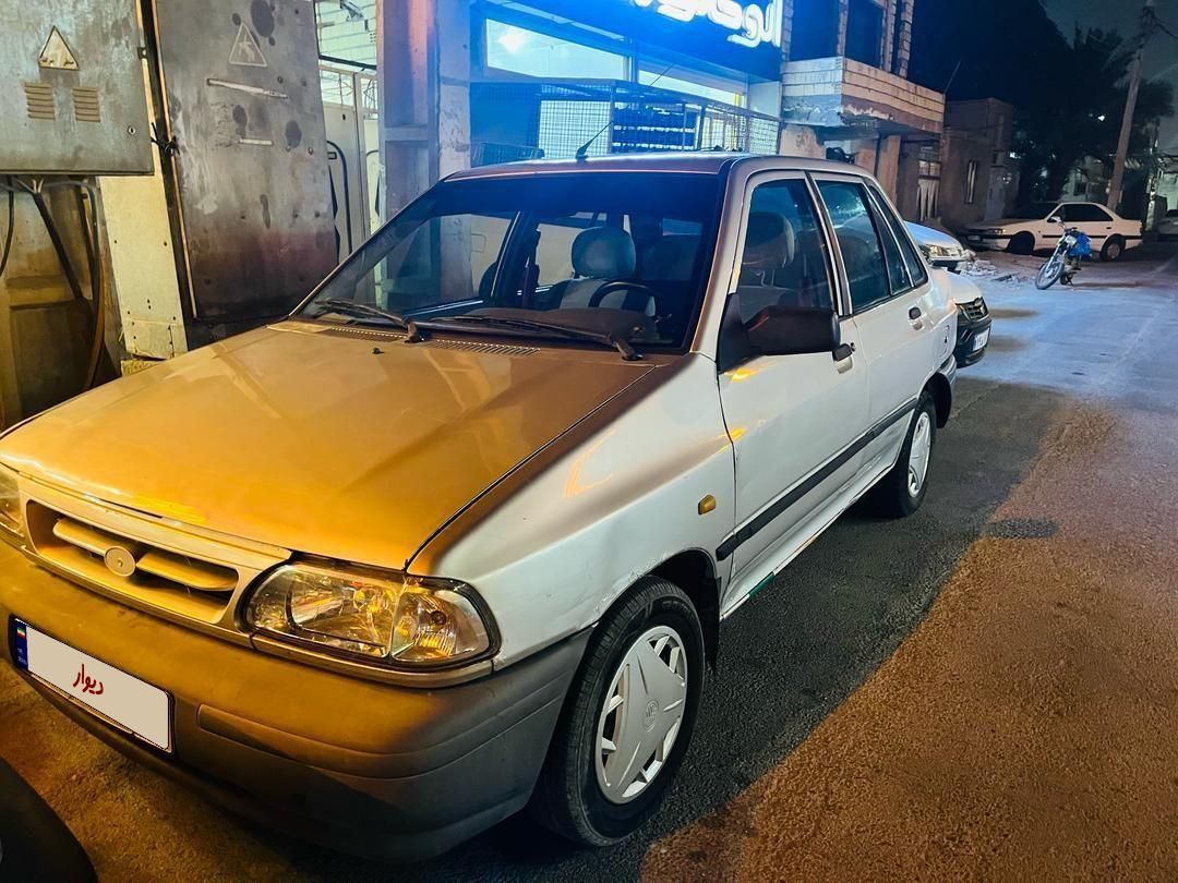 پراید 131 SX - 1393