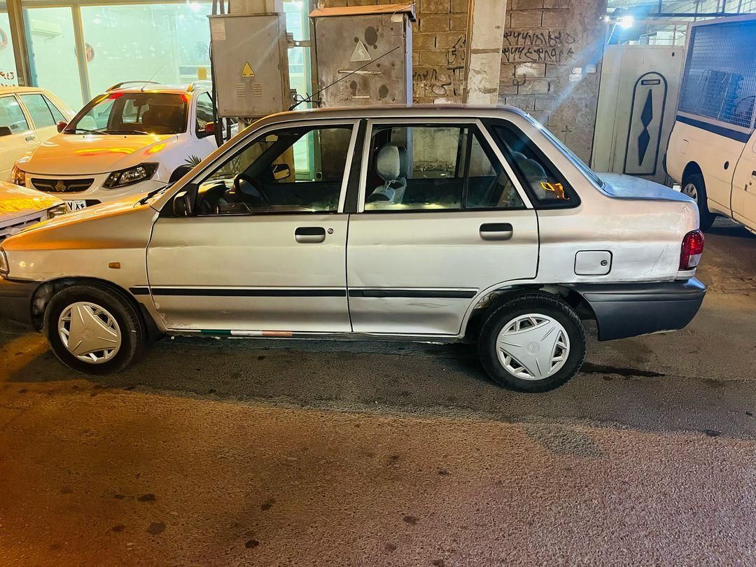 پراید 131 SX - 1393