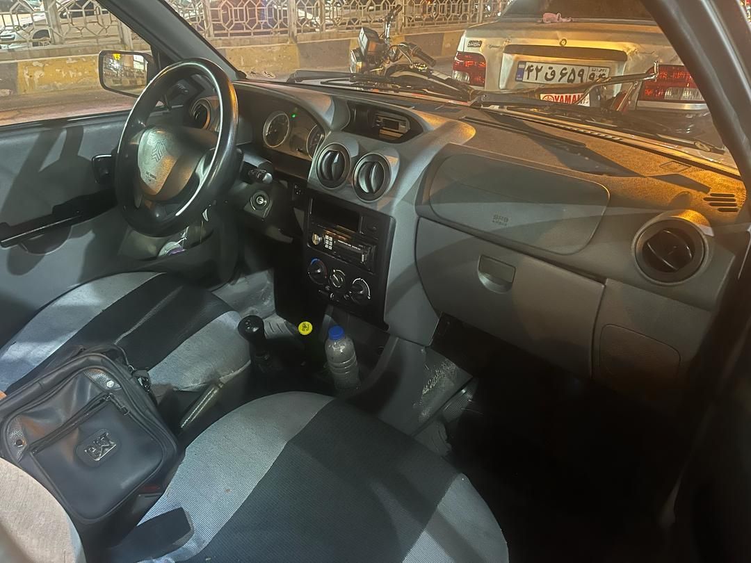 پراید 131 SX - 1393