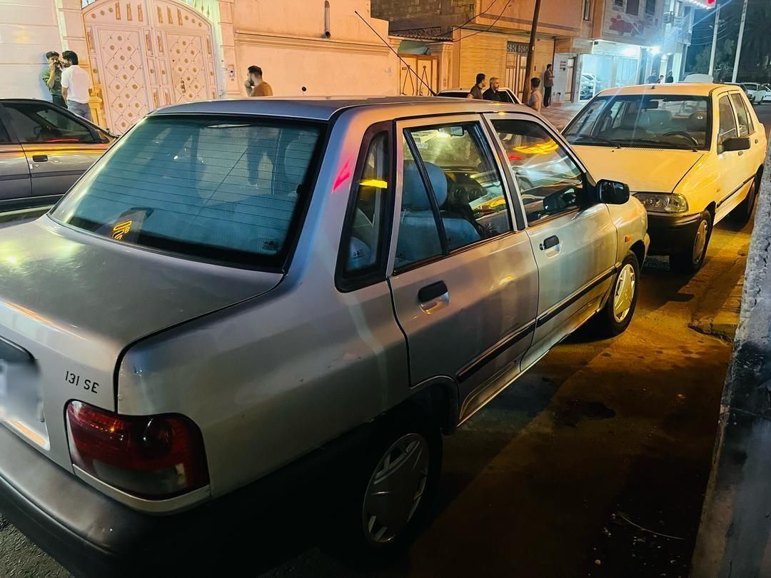 پراید 131 SX - 1393