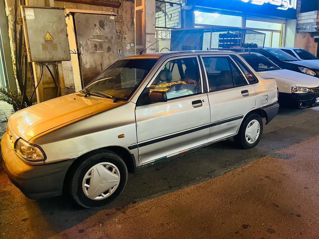 پراید 131 SX - 1393