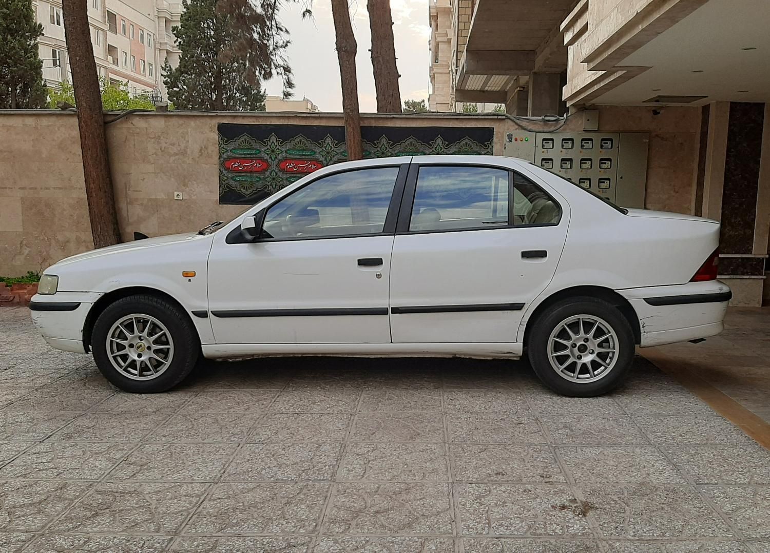 سمند SE ساده - 1390