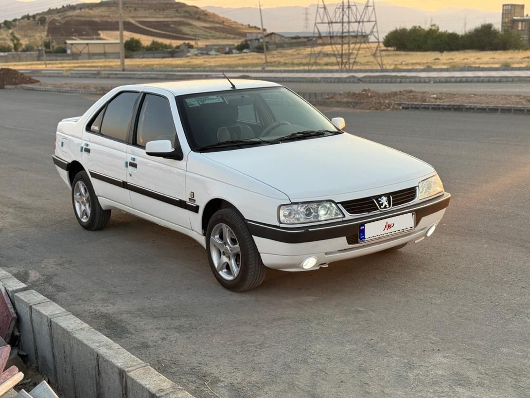 خودرو پژو، 405 SLX آگهی ann_19838597