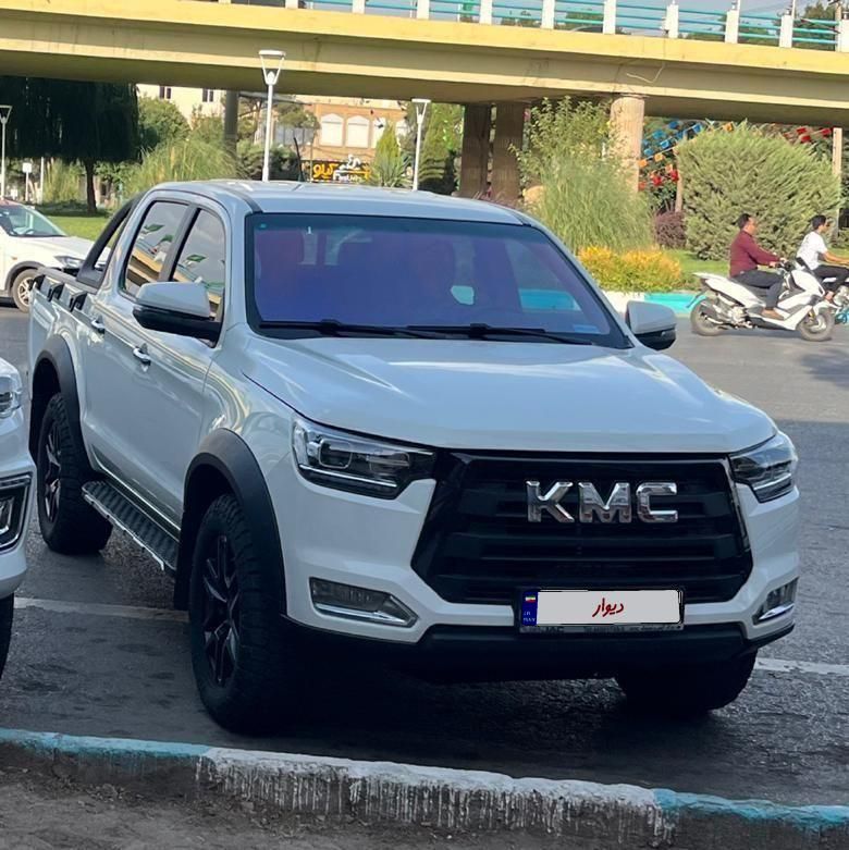 خودرو کی ام سی، T8 آگهی ann_19838612