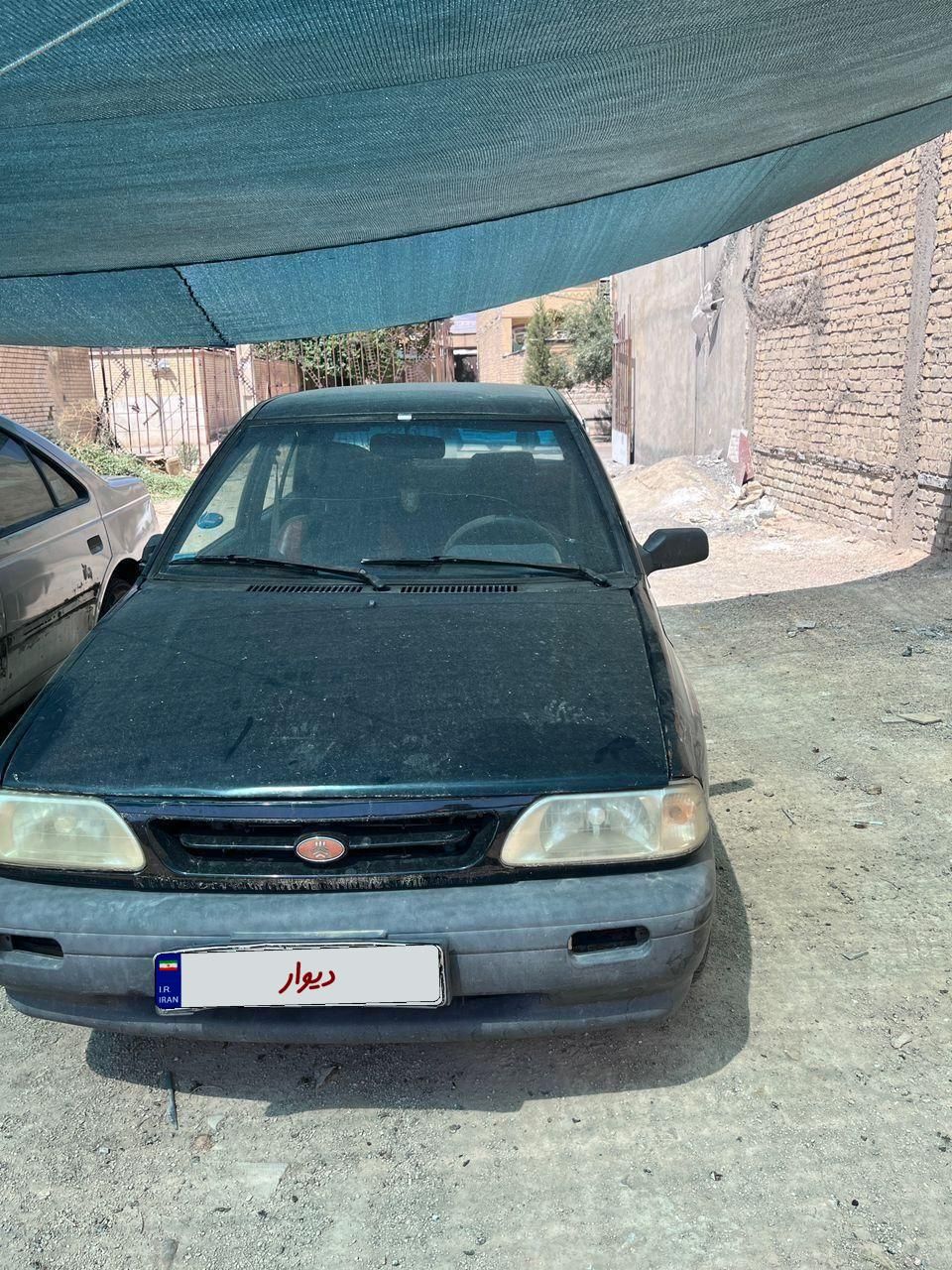 خودرو پراید، صبا آگهی ann_19838613