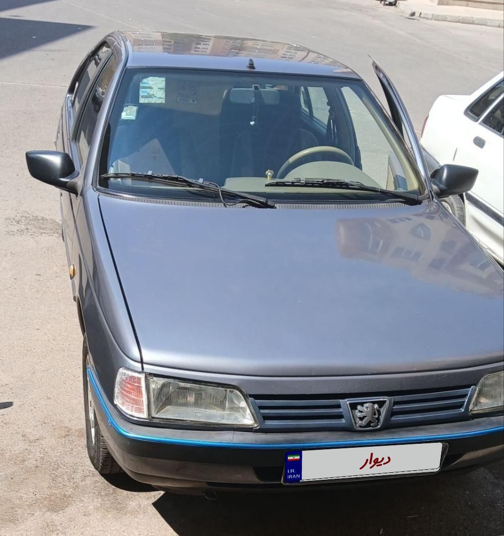 پژو 405 GLX - دوگانه سوز - 1395