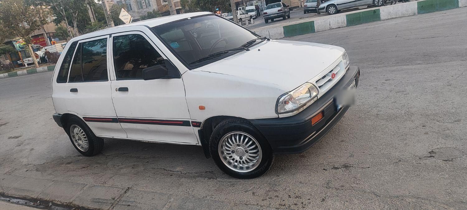 پراید 111 LX - 1386