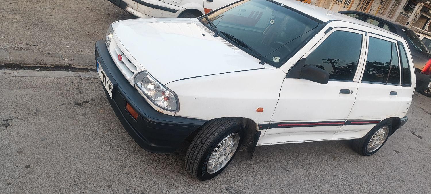پراید 111 LX - 1386