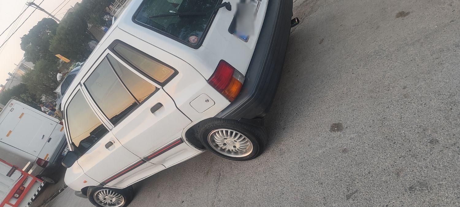 پراید 111 LX - 1386