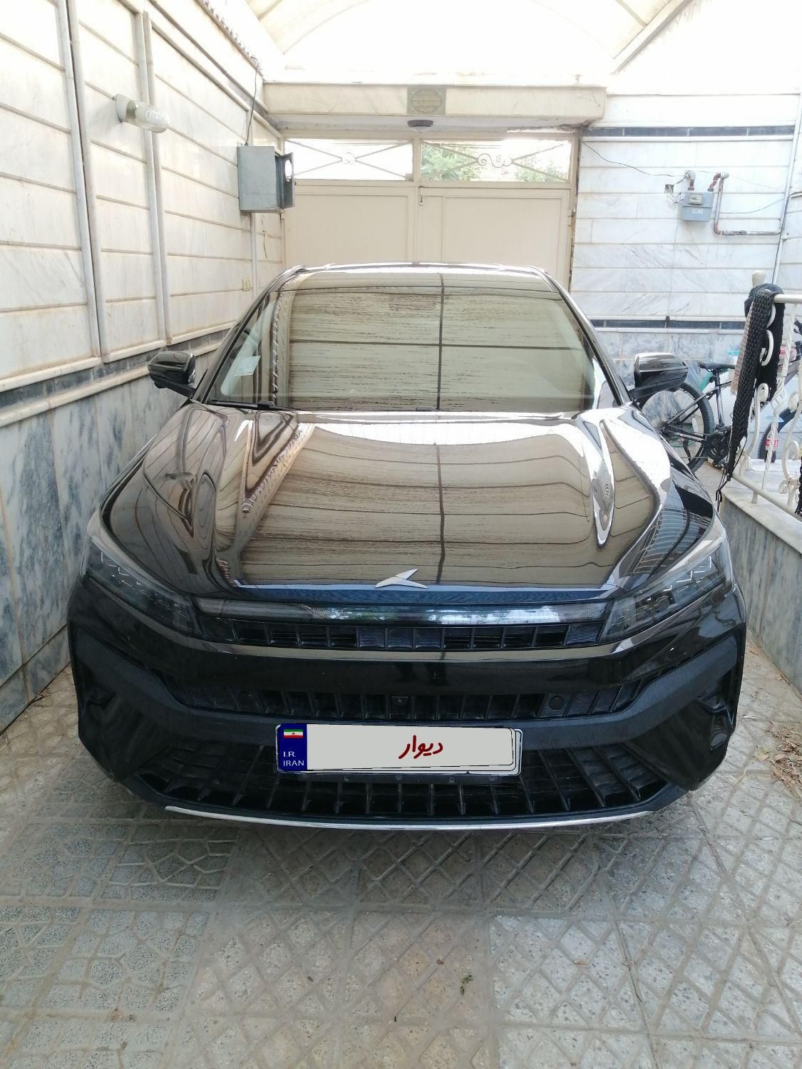 کی ام سی J7 اتوماتیک - 1403