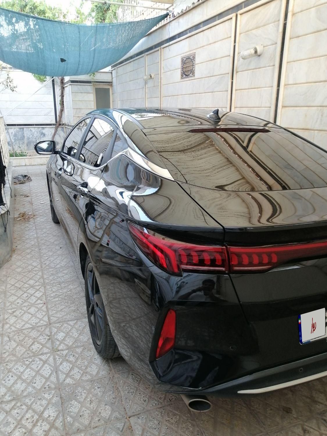 کی ام سی J7 اتوماتیک - 1403