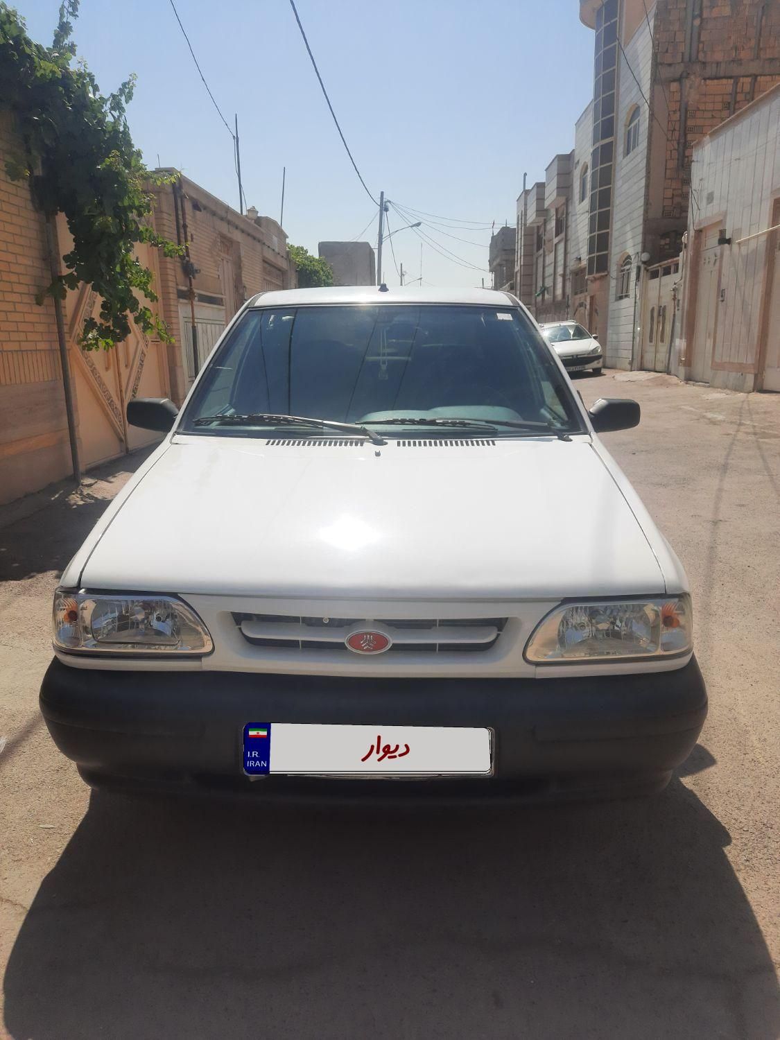 پراید 131 SE - 1397