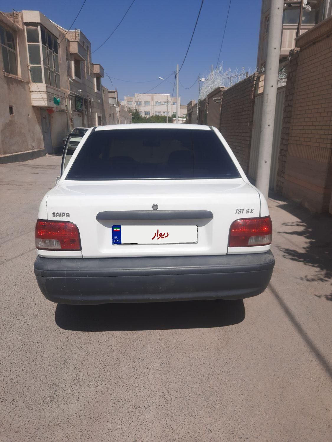 پراید 131 SE - 1397