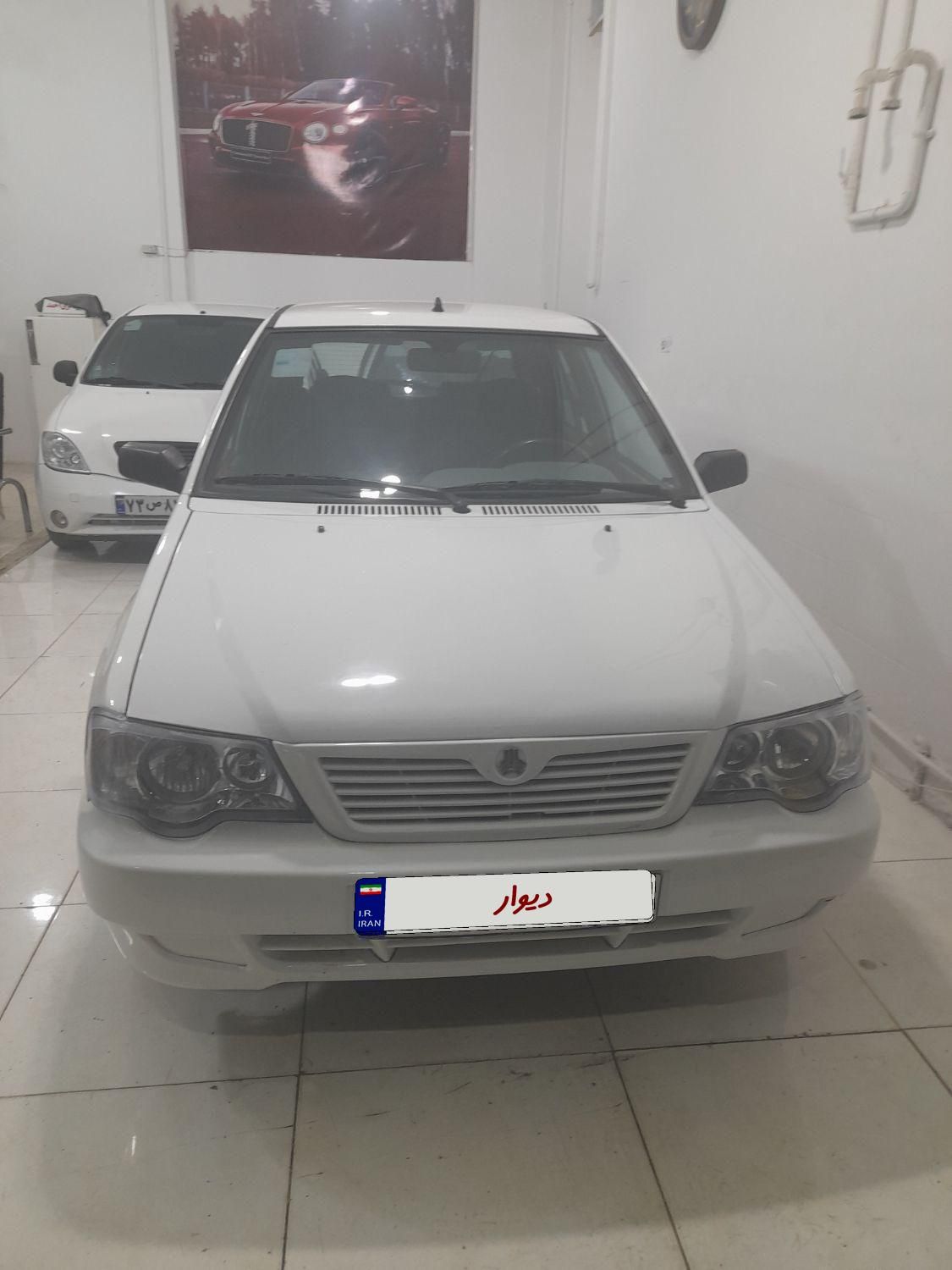 پراید 111 SE - 1398