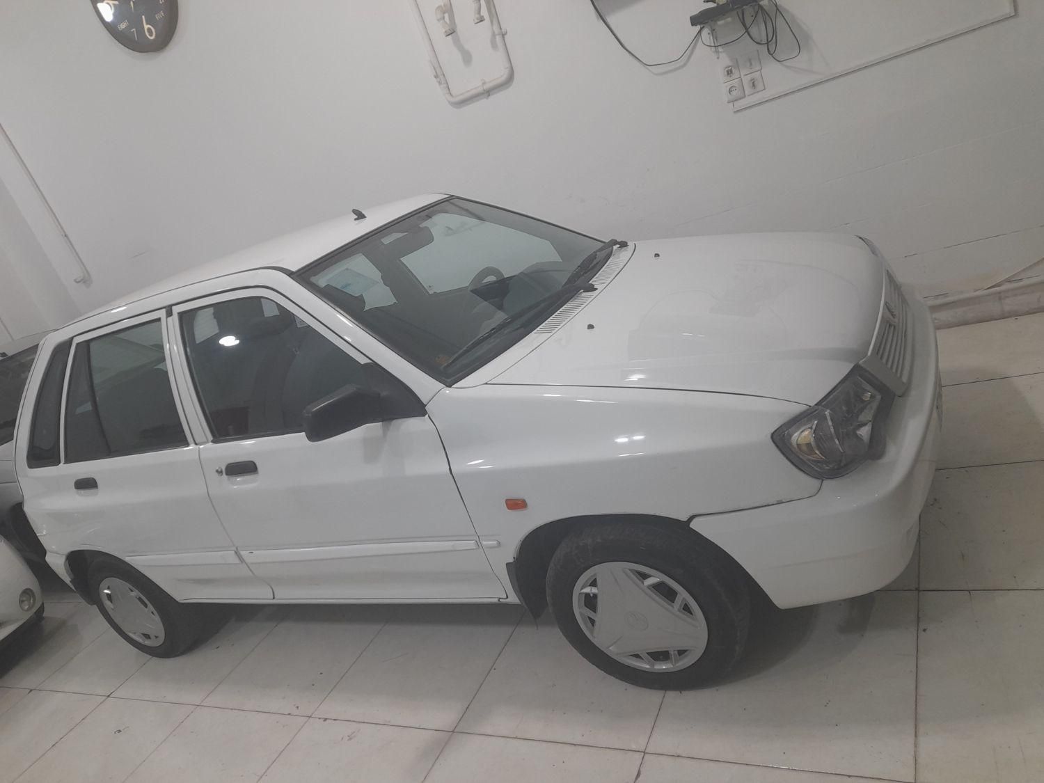 پراید 111 SE - 1398