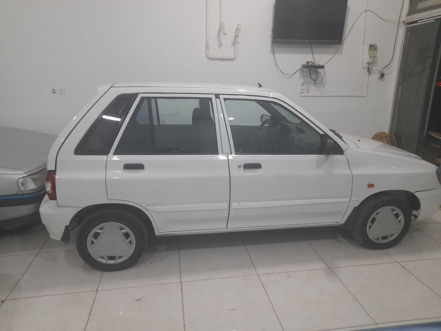 پراید 111 SE - 1398