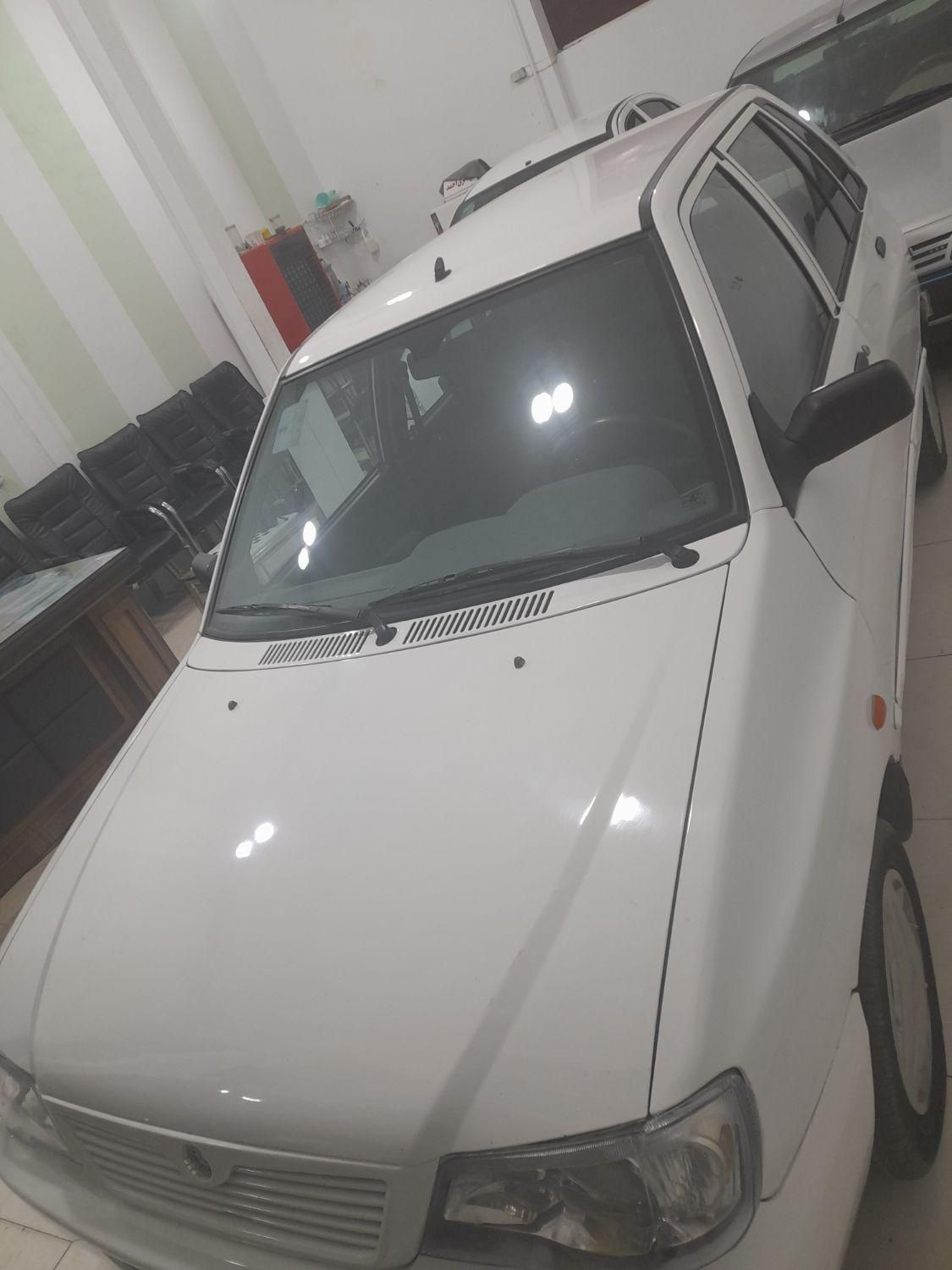 پراید 111 SE - 1398