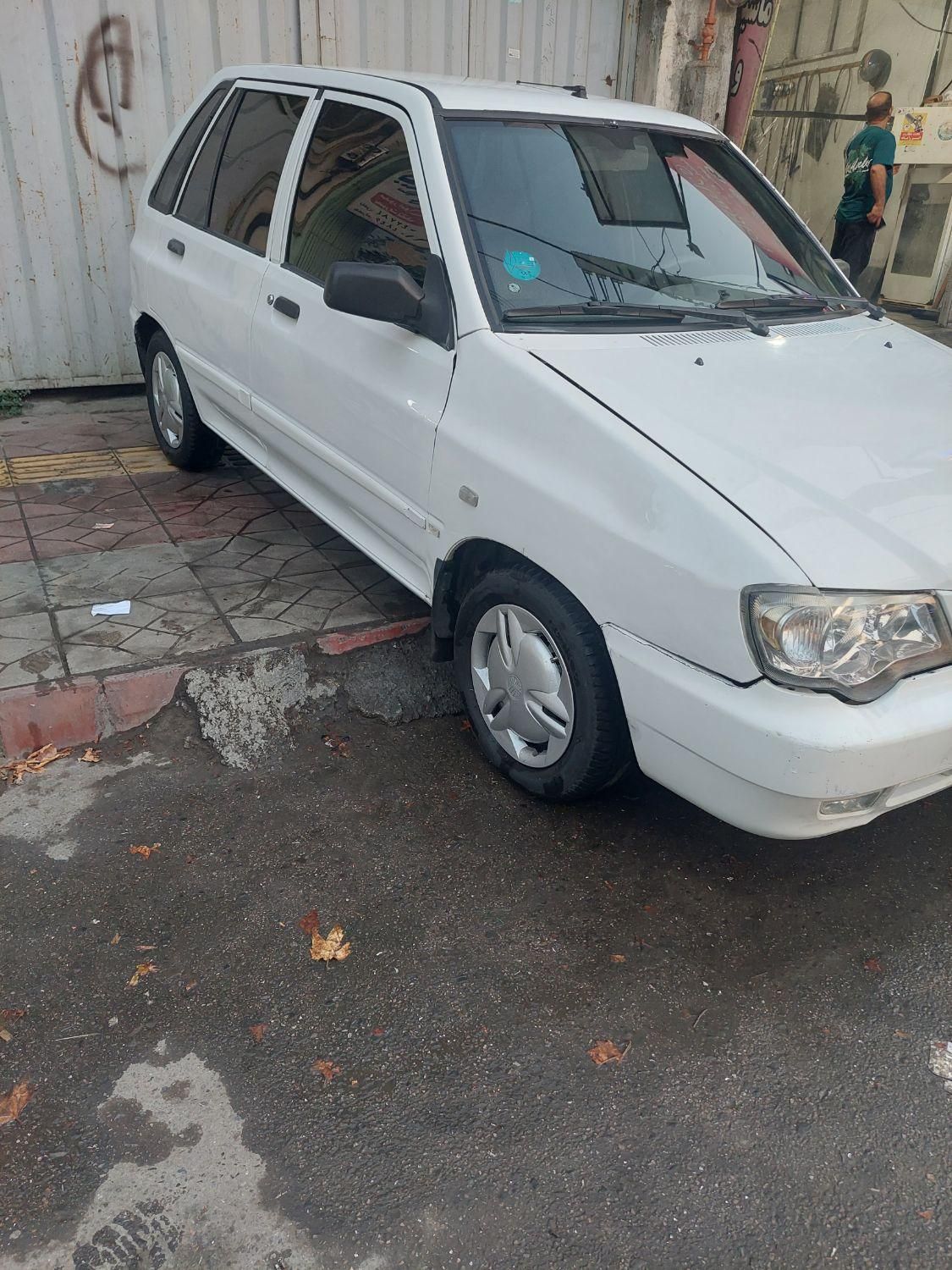 پراید 111 SX - 1390