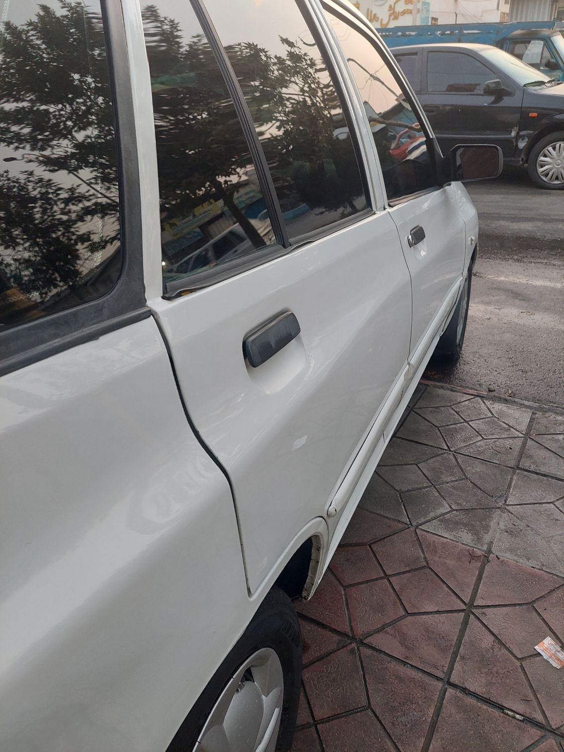پراید 111 SX - 1390