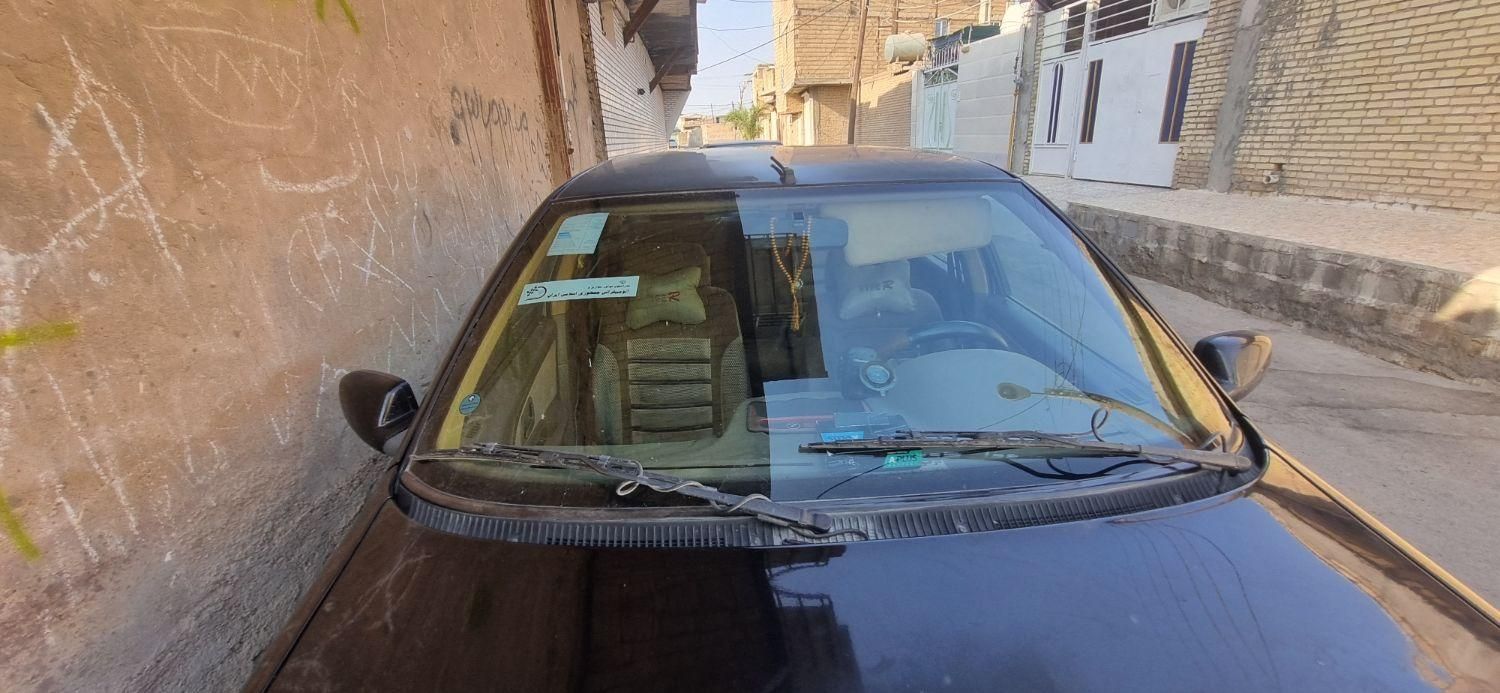 پژو 405 SLX بنزینی TU5 - 1394