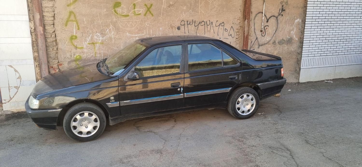 پژو 405 SLX بنزینی TU5 - 1394