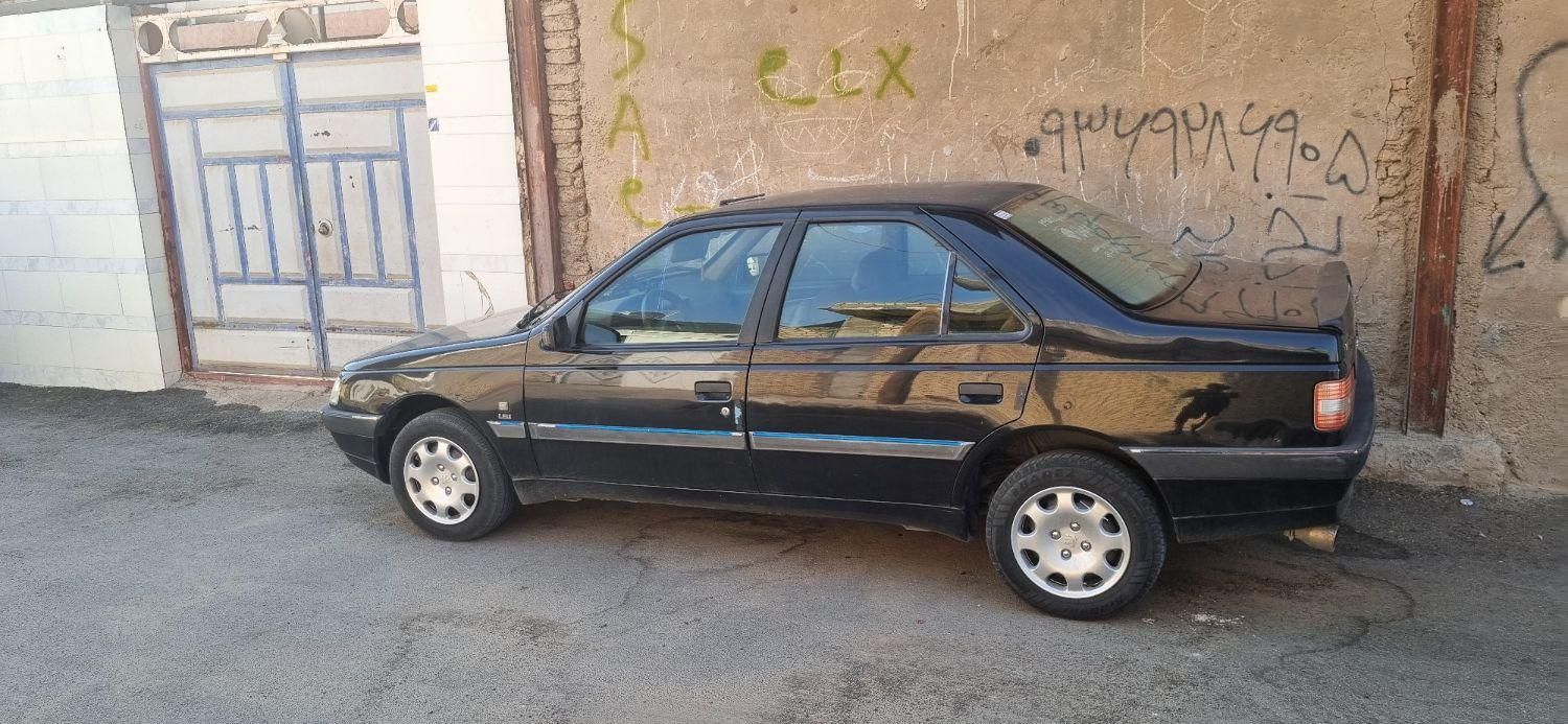 پژو 405 SLX بنزینی TU5 - 1394