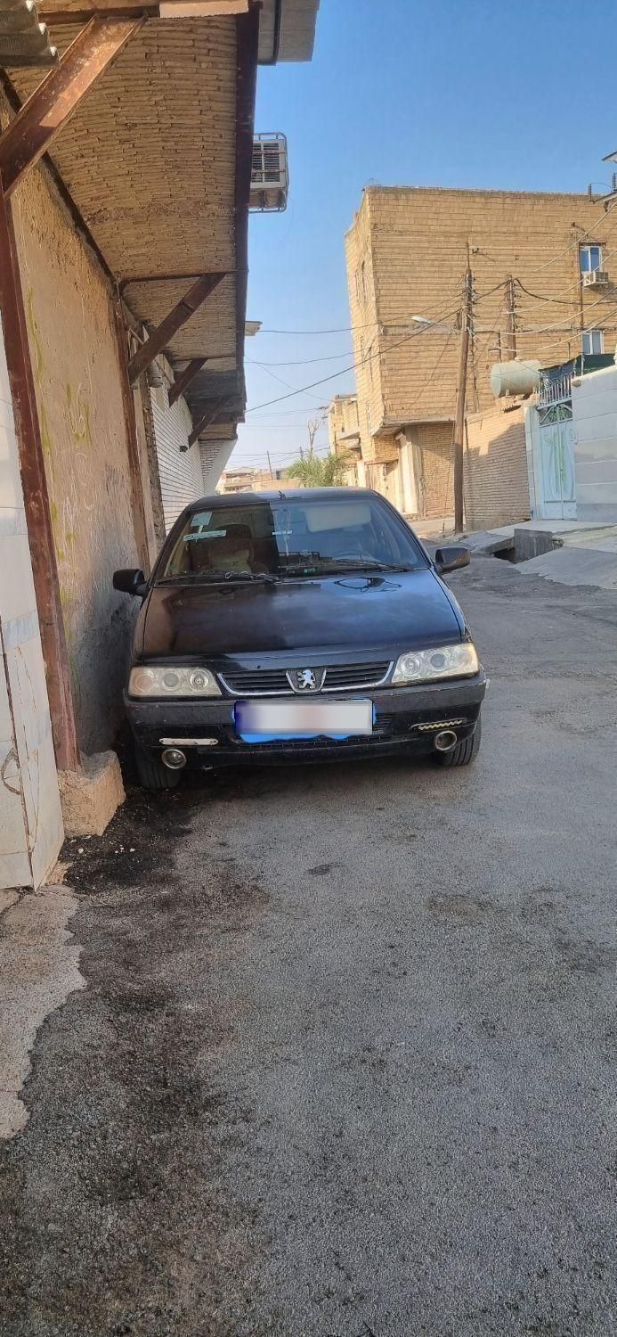خودرو پژو، 405 SLX آگهی ann_19838629