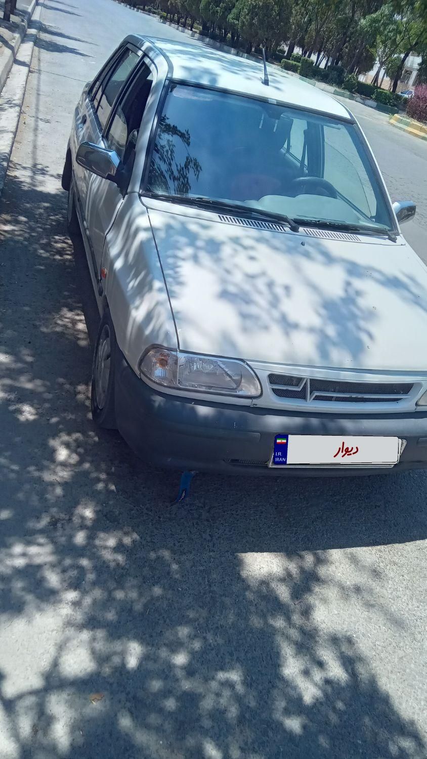 پراید 131 SX - 1391
