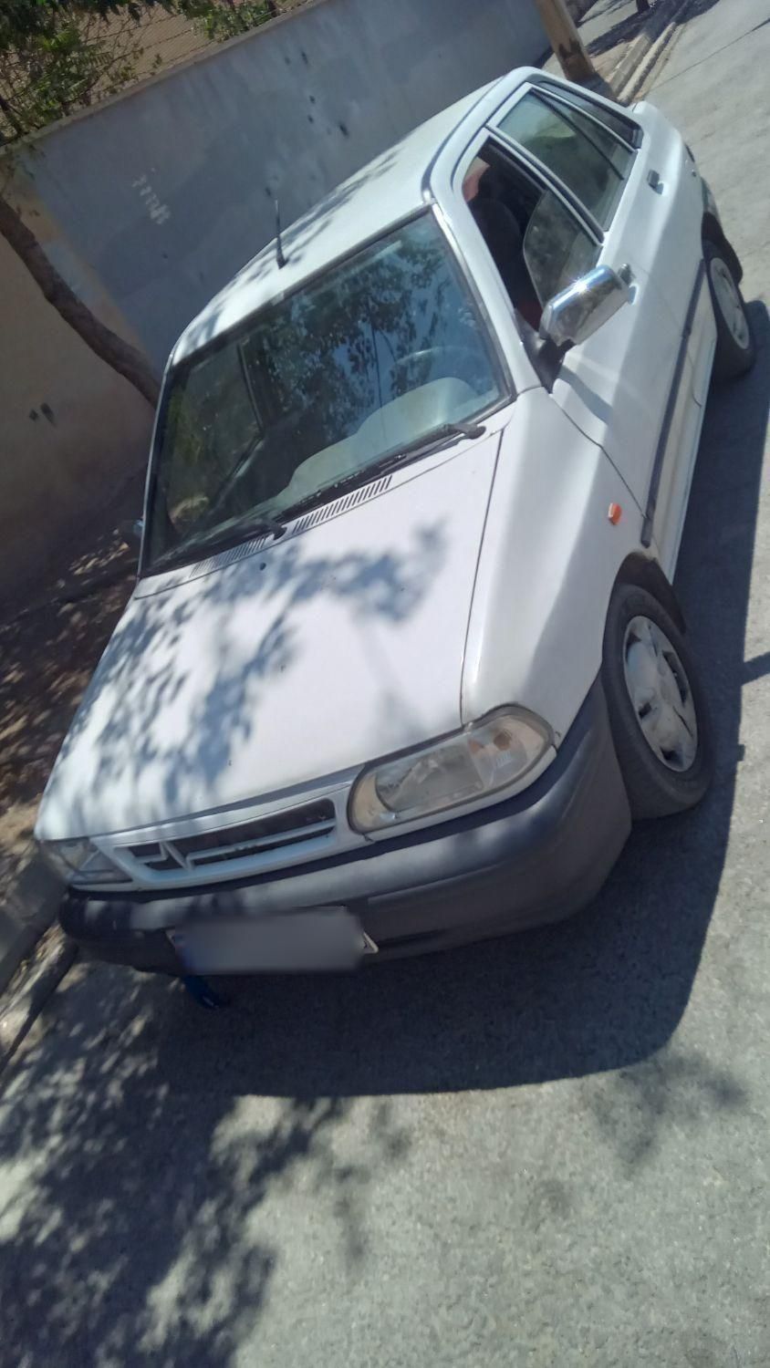 پراید 131 SX - 1391