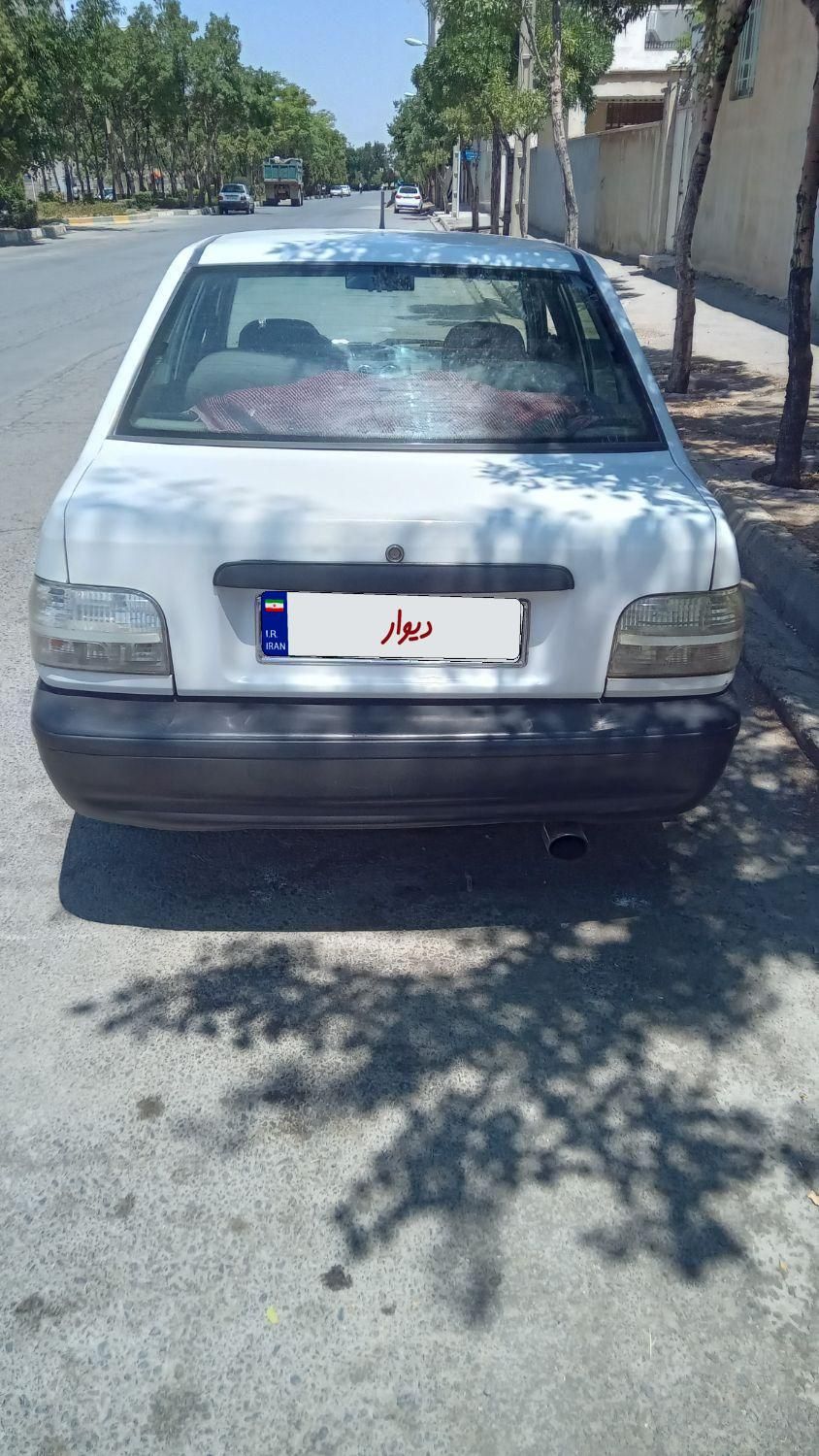 پراید 131 SX - 1391