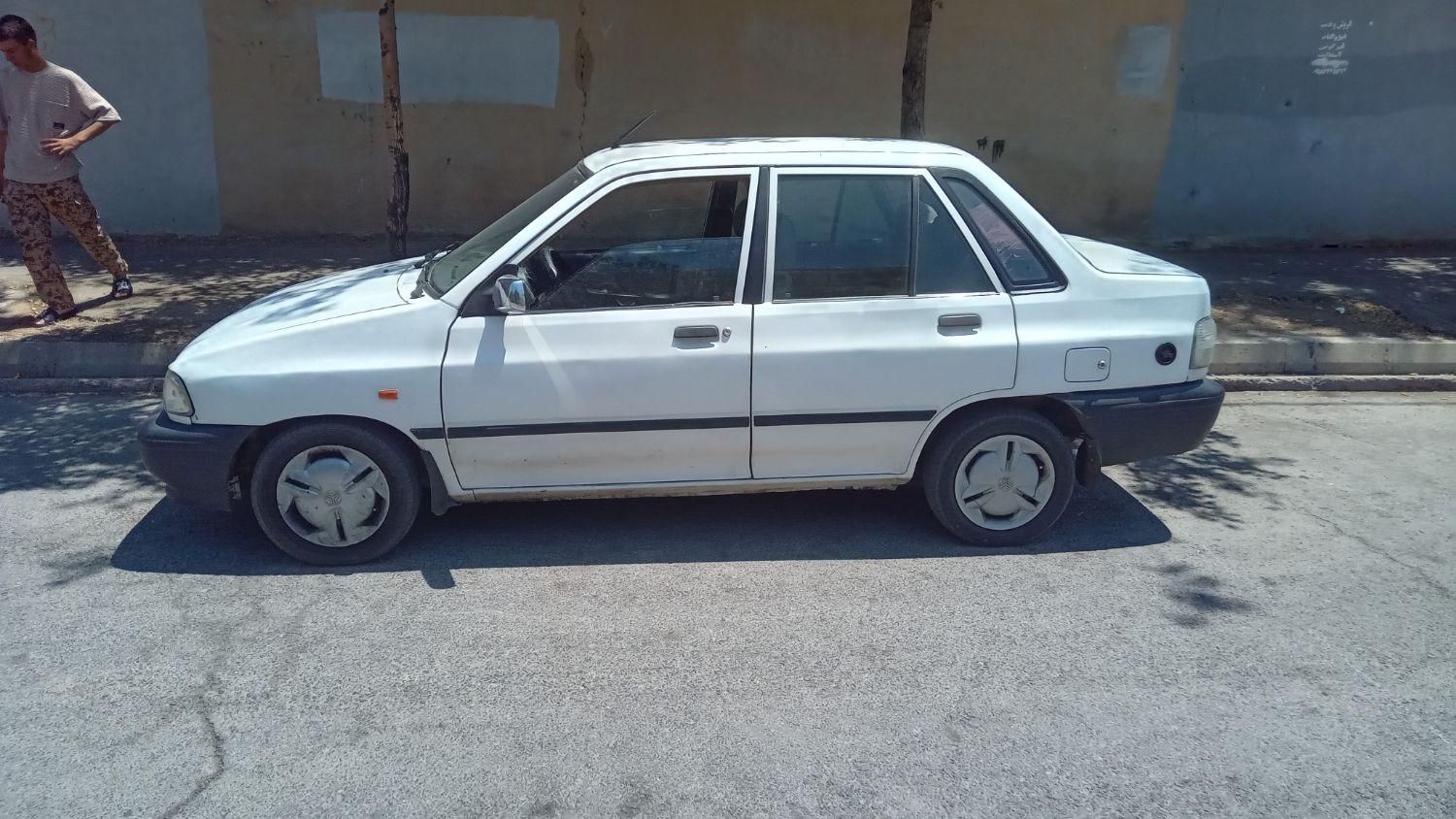 پراید 131 SX - 1391