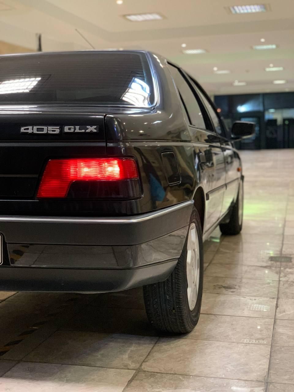پژو 405 GLX - 1385