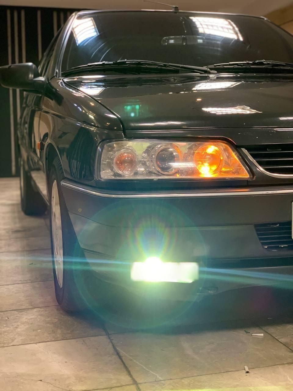 پژو 405 GLX - 1385