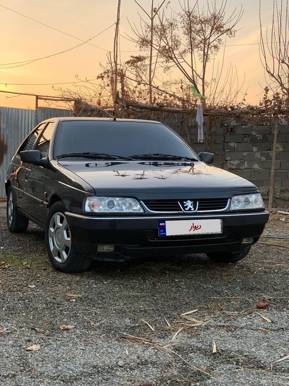پژو 405 GLX - 1385