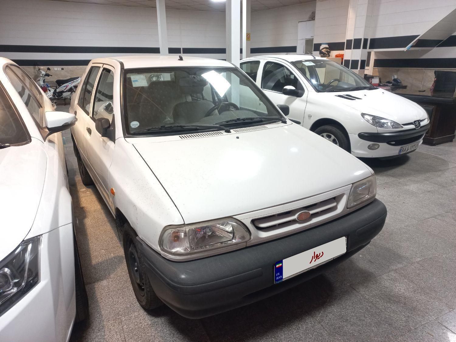 پراید 131 SE - 1397