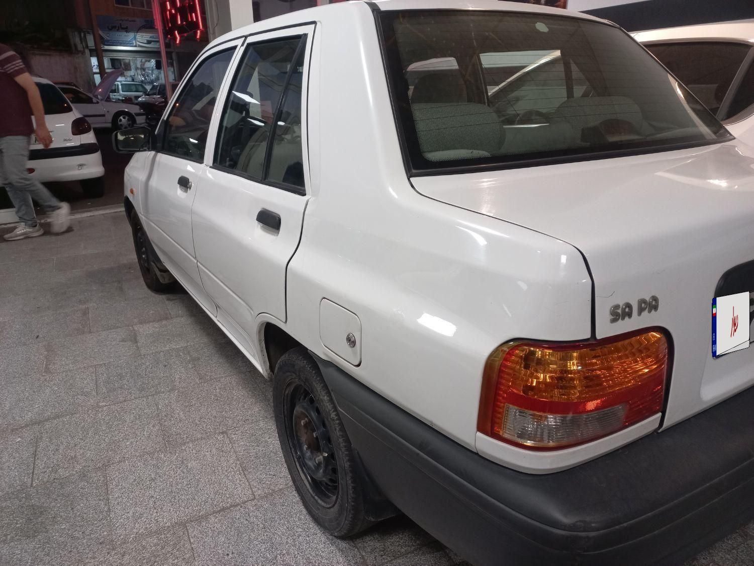 پراید 131 SE - 1397