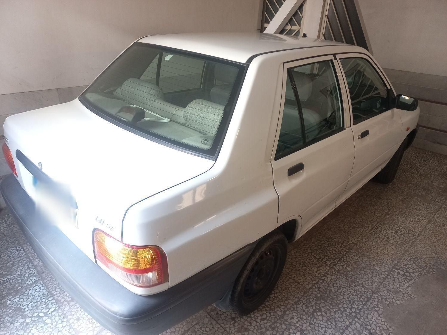 پراید 131 SE - 1397
